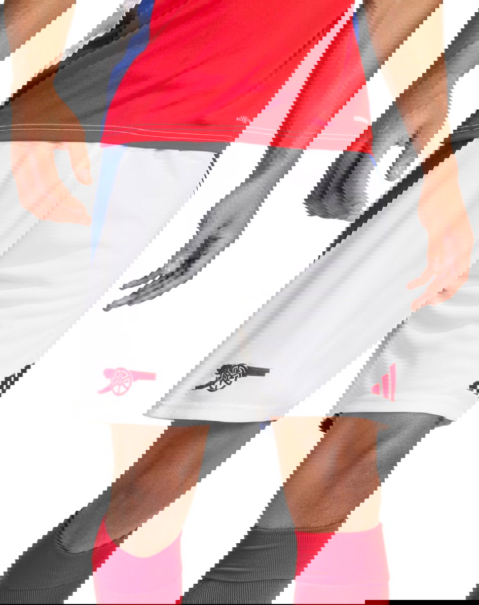 Къси панталони adidas Originals Arsenal FC Home Shorts 2024/25 Бяло | it6139, 0