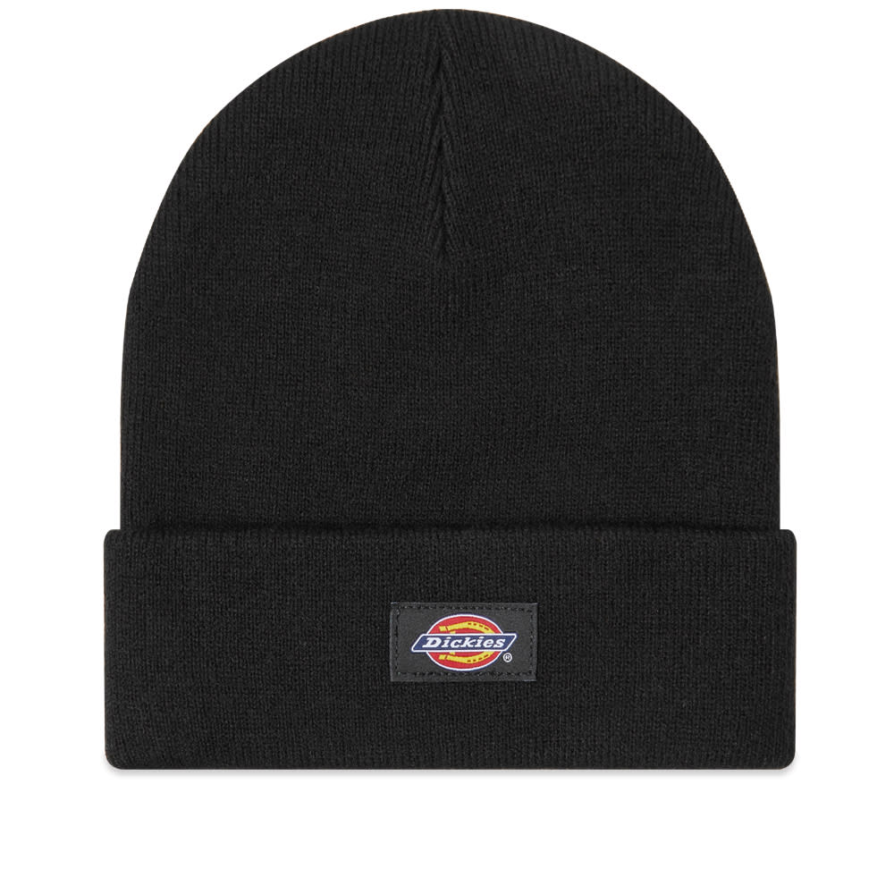 Шапка Dickies Gibsland Beanie Черно | DK0A4X7KBLK1, 0