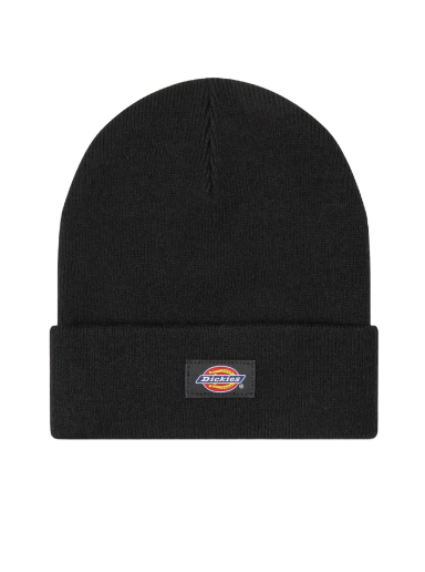 Шапка Dickies Gibsland Beanie Черно | DK0A4X7KBLK1