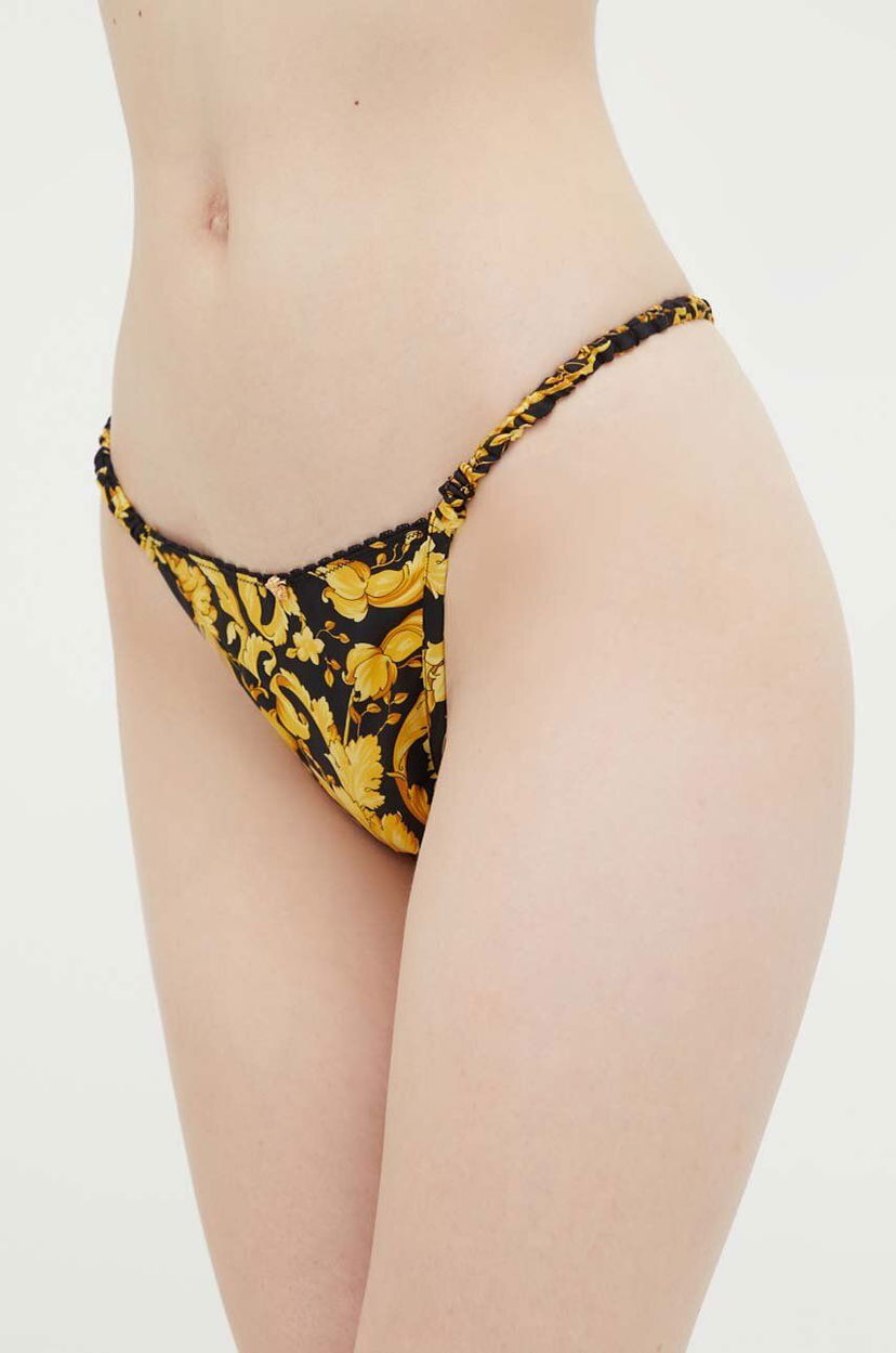 гащички Versace Panties Черно | 1008555