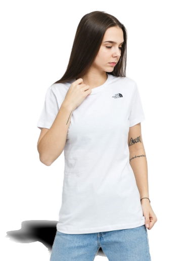 SS Simple Dome Tee