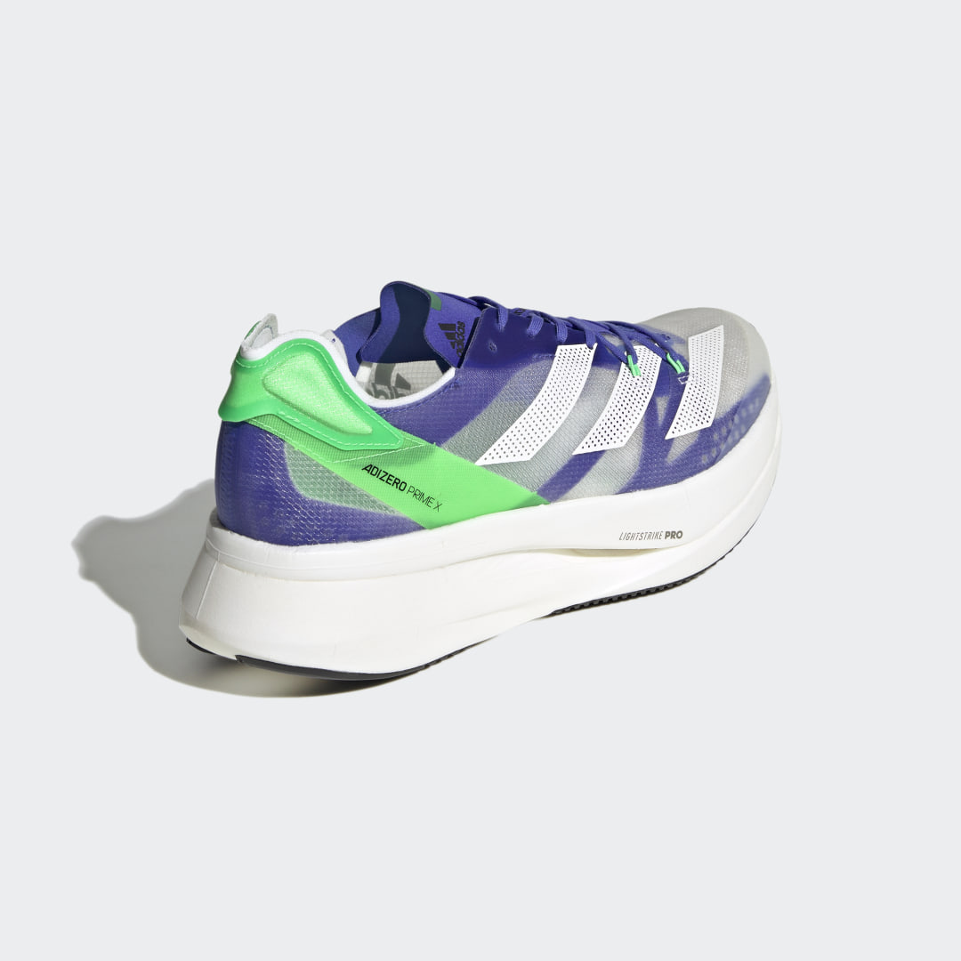 Кецове и обувки adidas Performance Adizero Prime X Лилаво | FZ2476, 1