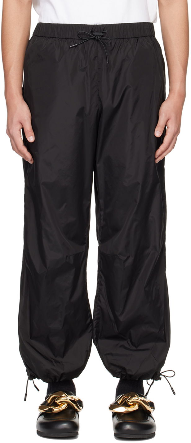 Панталони Simone Rocha Simone Rocha Drawstring Sweatpants Черно | 4100 1067, 0