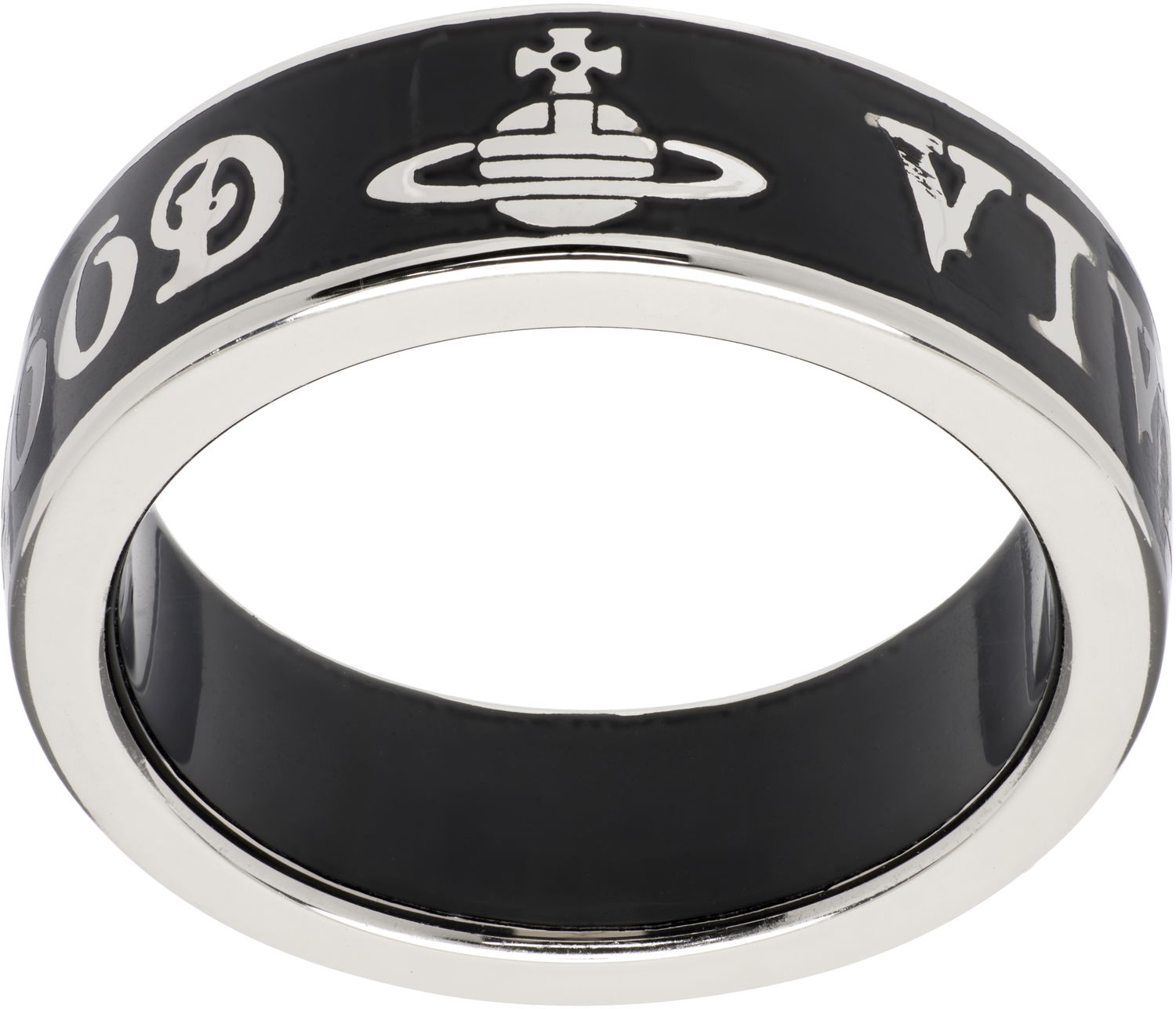 Пръстен Vivienne Westwood Ring Conduit Street Металик | 6404017G-01P107-FJ, 0