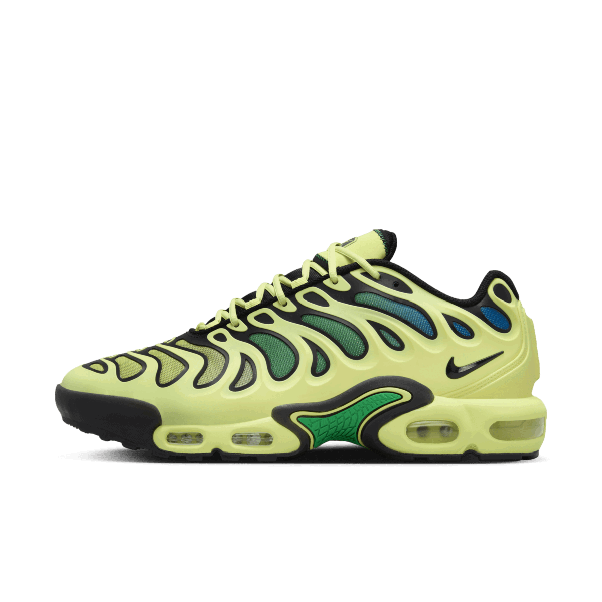Кецове и обувки Nike Air Max Plus Drift "Light Lemon Twist" Жълто | FD4290-700, 0