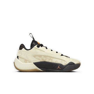 Кецове и обувки Jordan Luka 2 Neutral GS "Coconut Milk/Black" Бежово | DZ3498-100, 2