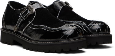 Облекло Andersson Bell Andersson Bell Western Brogue Loafers Черно | aaa463m, 3