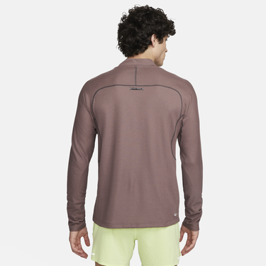 Тениска Nike tričko Trail Dri-FIT Кафяво | FB8597-291, 1