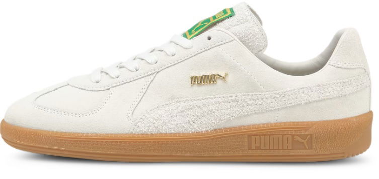 Кецове и обувки Puma Army Trainer Bonanza "Beige" Бяло | 381228-001, 0