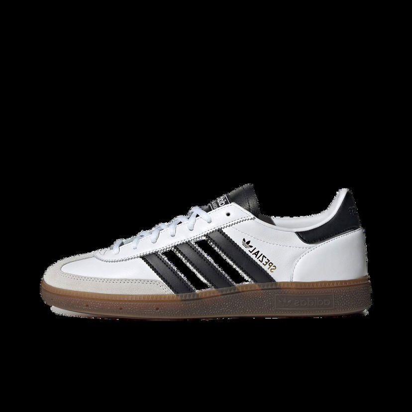 Кецове и обувки adidas Originals Handball Spezial "White Black Gum" Бяло | IE3403