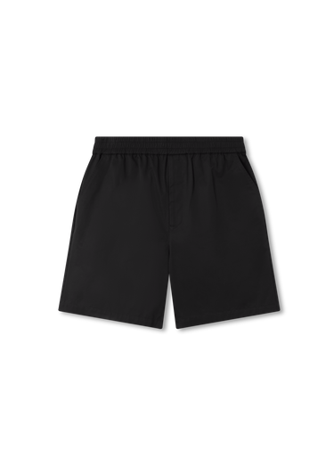Къси панталони AXEL ARIGATO Nova Elastic Waist Shorts Черно | A3429002, 0