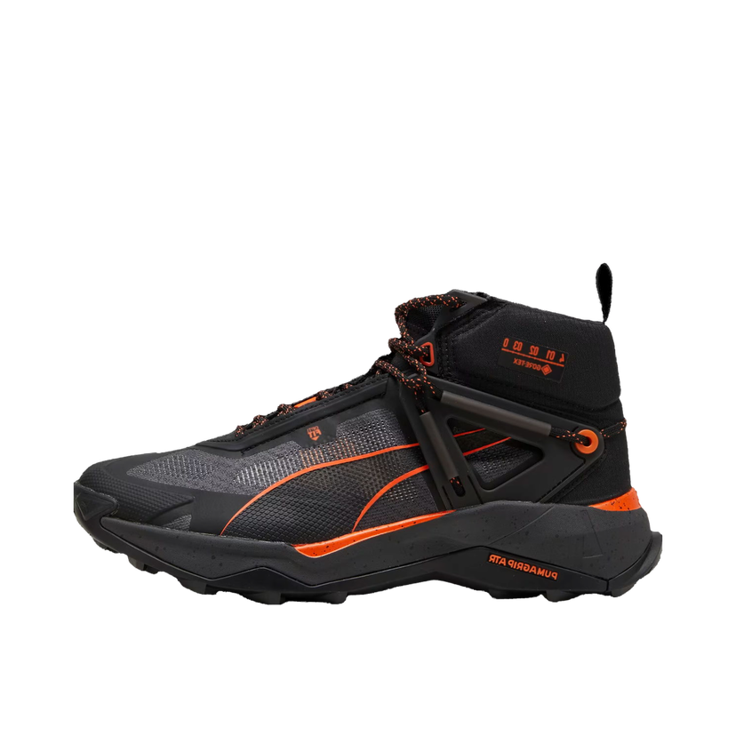 На открито Puma Explore NITRO Mid GTX Черно | 377860-05