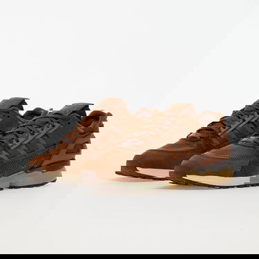 Кецове и обувки adidas Originals ZX 10,000 C Schokohase Кафяво | GX7576, 4