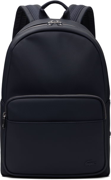 Раница Lacoste Lacoste Classic Backpack Тъмно синьо | NH4430HC_021, 0