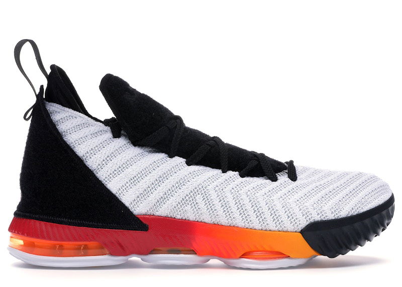 Кецове и обувки Nike LeBron 16 Strive Многоцветен | AQ2465-188, 0