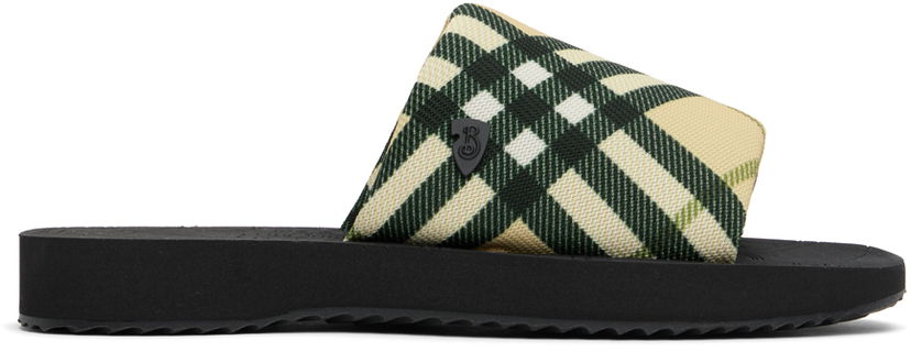 Аксесоари Burberry Burberry Trek Sandals Бежово | 8099420