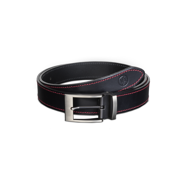 Колани Vasky Harold Black Leather Belt Черно | A-0071-001, 0