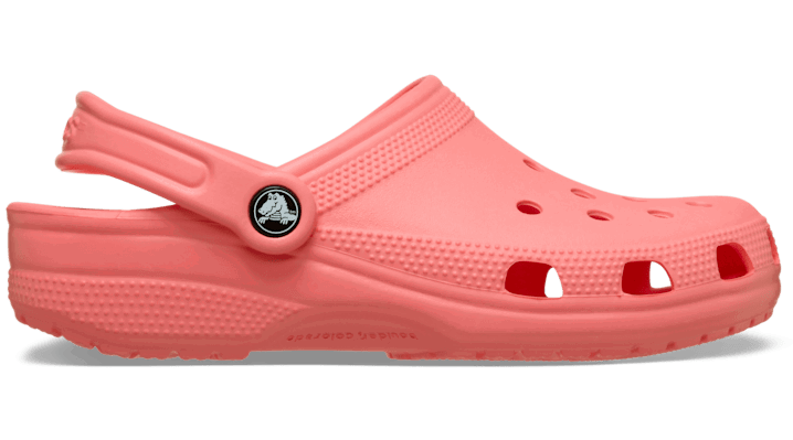 Кецове и обувки Crocs Classic Clogs Розово | 10001-6UI, 0