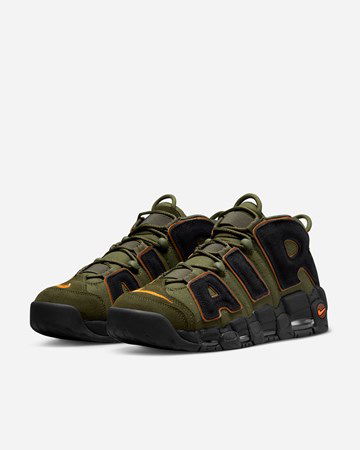 Кецове и обувки Nike Air Uptempo '96 Зелено | DX2669-300, 2