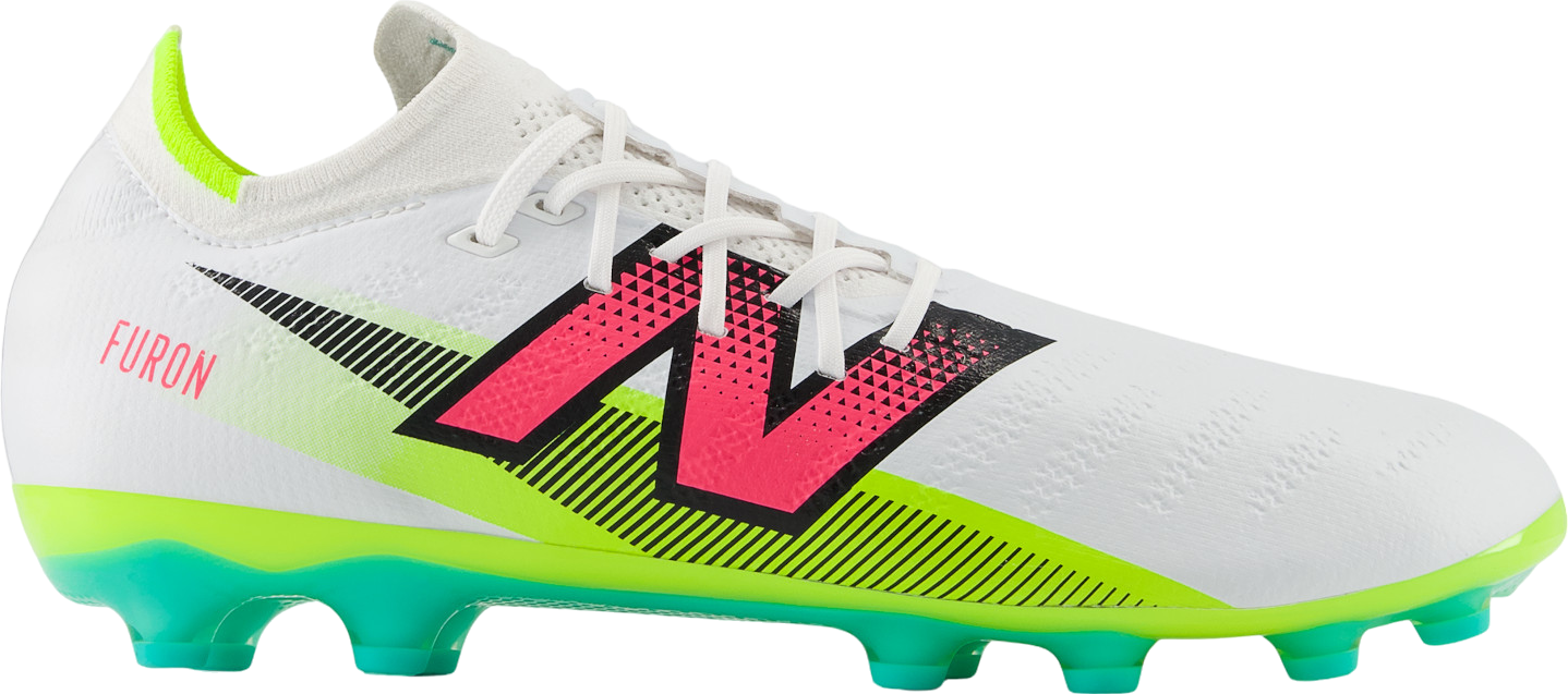 Кецове и обувки New Balance Furon Pro v7+ AG Бяло | sf1a-h75, 0