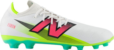 Кецове и обувки New Balance Furon Pro v7+ AG Бяло | sf1a-h75, 0