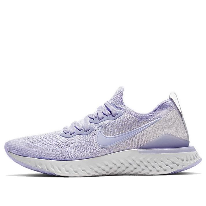 Кецове и обувки Nike Epic React Flyknit 2 Лилаво | BQ8927-501, 0