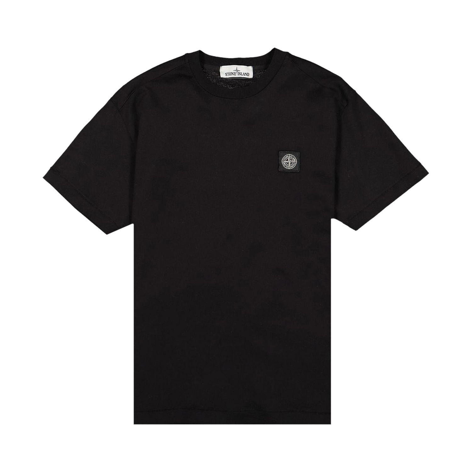 Тениска Stone Island T-Shirt Черно | 761524113 V0029, 1