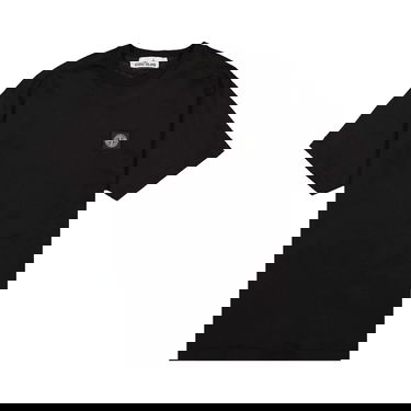Тениска Stone Island T-Shirt Черно | 761524113 V0029, 1