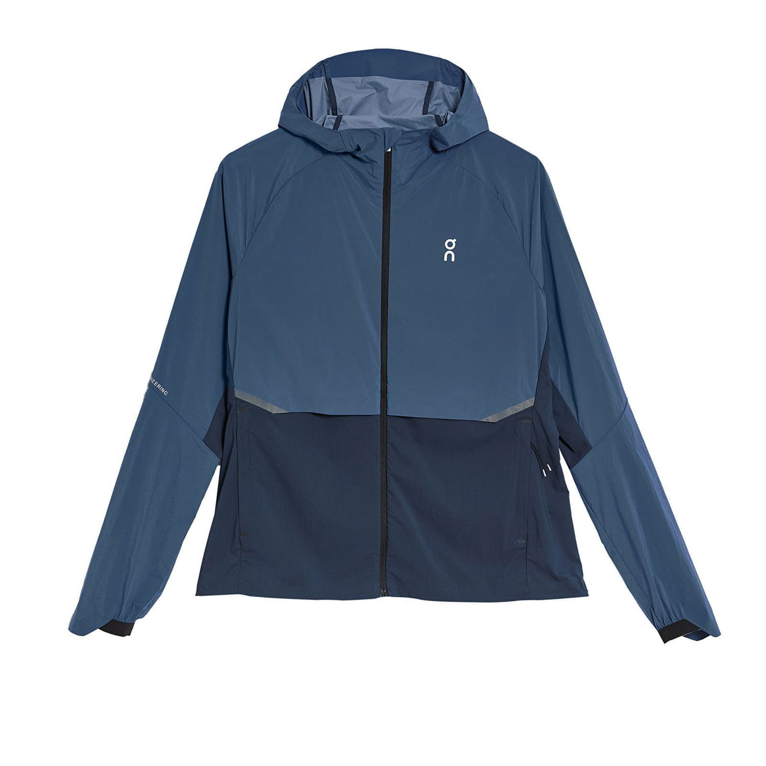 Ветровка On Running Core Jacket Denim/ Navy Тъмно синьо | 1WE10410133, 0