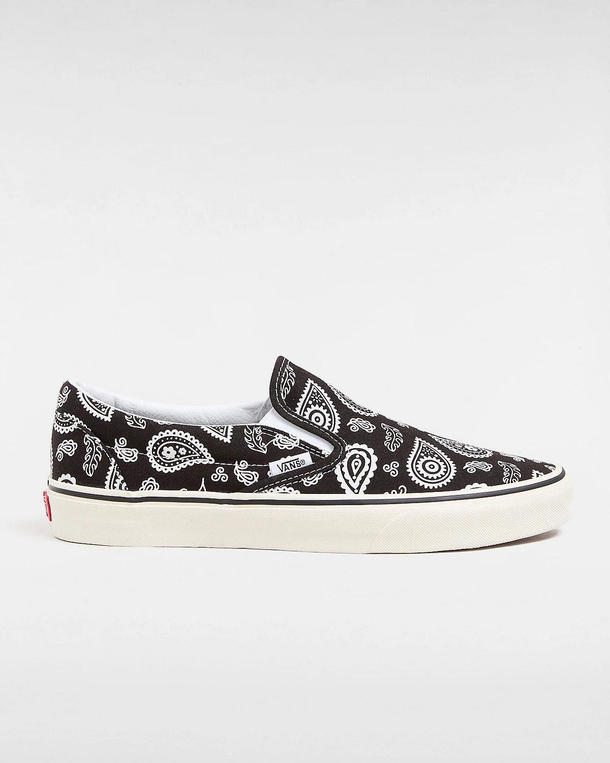 Кецове и обувки Vans Classic Slip-On 41 Черно | VN0009Q7BMA1, 0
