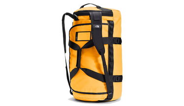 Чанта през рамо The North Face Base Camp Duffel Жълто | NF0A52SAZU3, 4