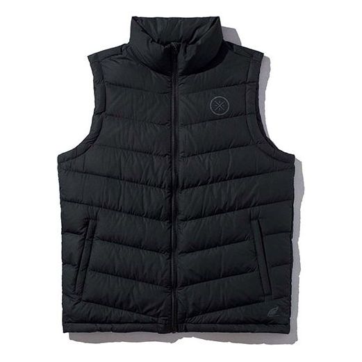 Жилетка Li-Ning Wade Logo Down Vest Черно | AMRN033-2