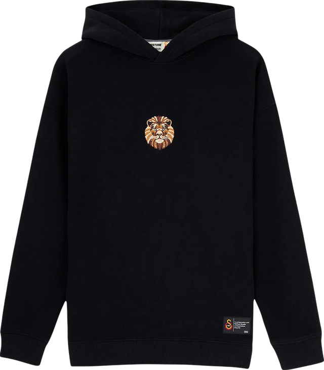 GSSTORE X Reflect Studio Lion Hoody