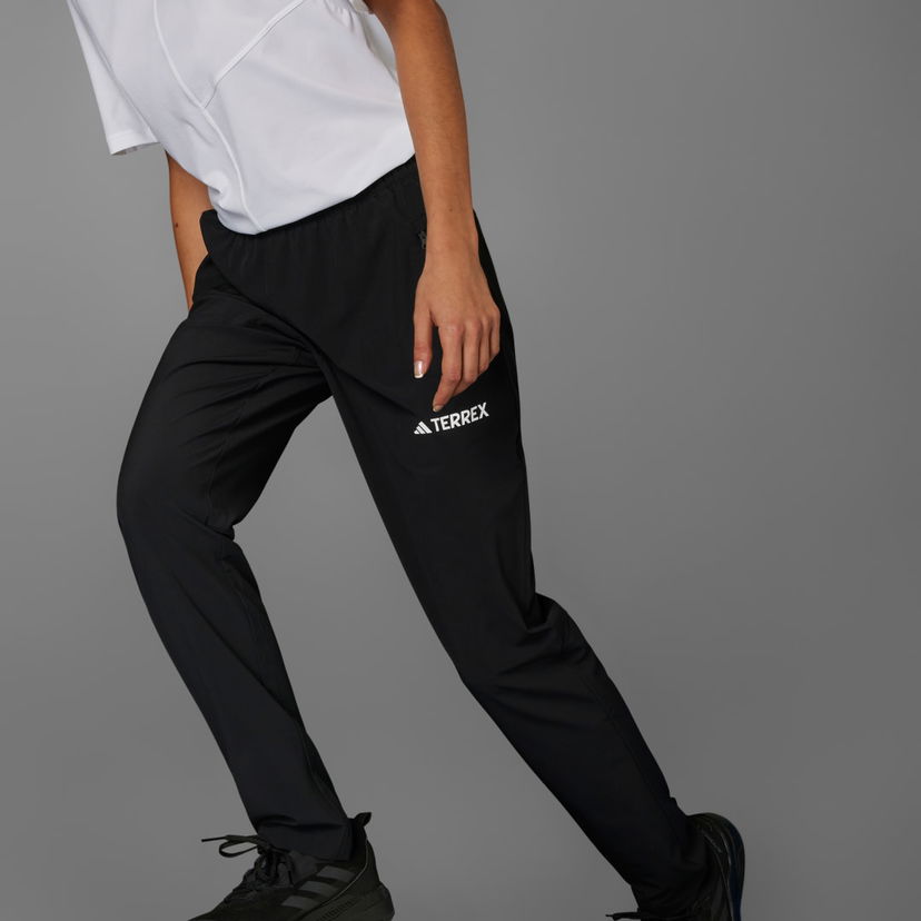 Панталони adidas Performance Multi Essentials Stretch Pants Черно | JP0806