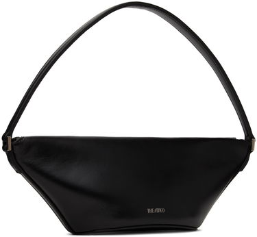 Чанта през рамо The Attico Attico 'Piccola' Shoulder Bag Черно | 246WAH50 L019, 2
