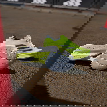 Кецове и обувки adidas Performance ADIZERO TAKUMI SEN 10 Жълто | ih5715, 6
