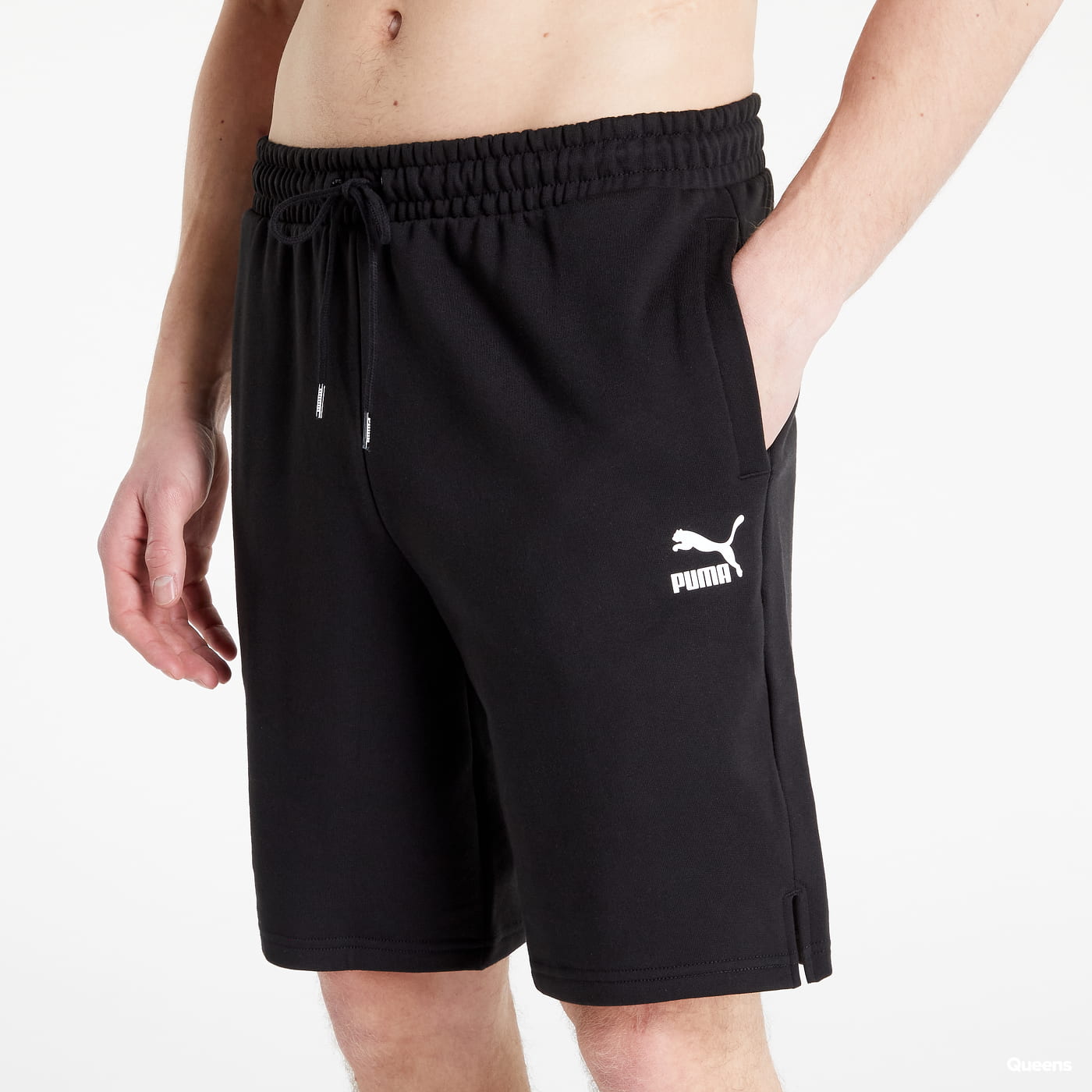 Къси панталони Puma Classics Longline Shorts Черно | 533563-01, 0