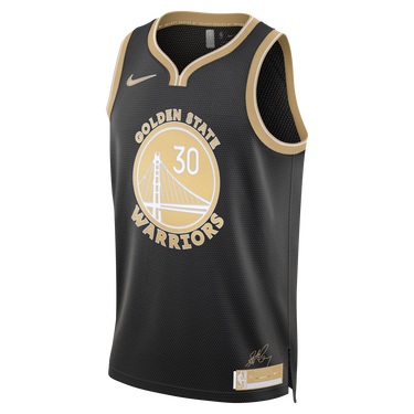 Фланелка Nike Dri-FIT NBA Swingman Stephen Curry Golden State Warriors 2024 Select Series Черно | FN5907-053, 0