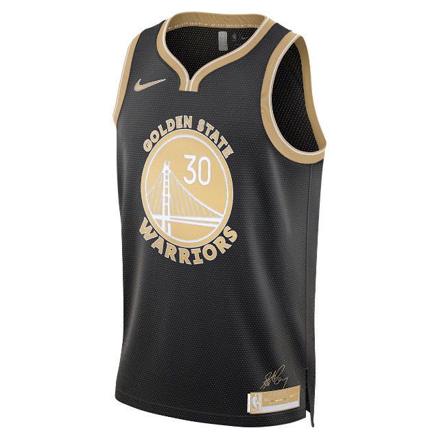 Dri-FIT NBA Swingman Stephen Curry Golden State Warriors 2024 Select Series