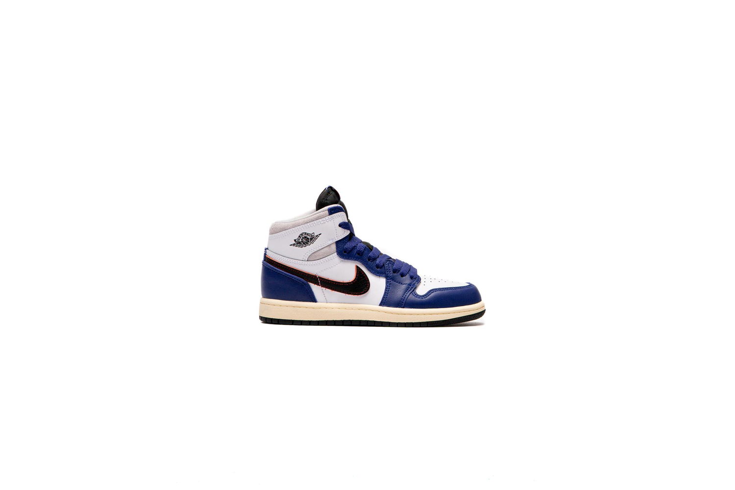 Кецове и обувки Jordan Jordan 1 Retro High OG (PS) Синьо | FD1412-100, 0