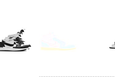 Кецове и обувки Jordan Jordan 1 Retro High OG (PS) Синьо | FD1412-100, 0