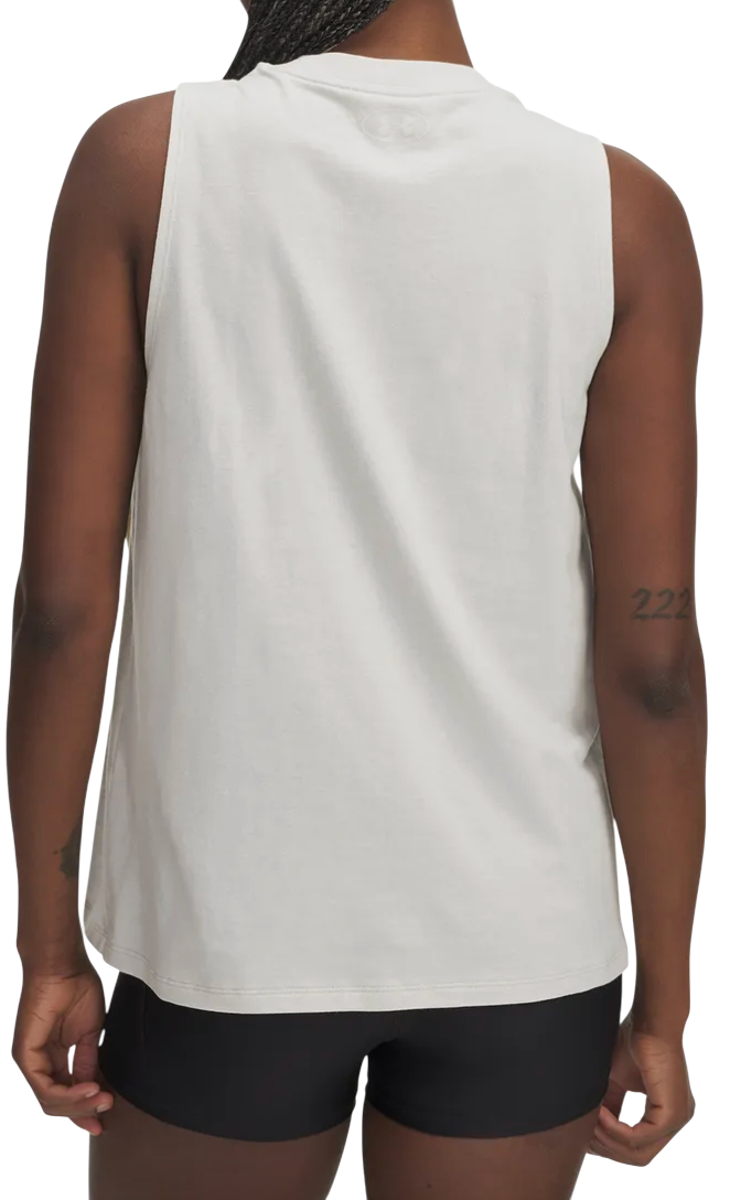 Потник Under Armour Varsity Tank Top Бяло | 6005631-110, 1