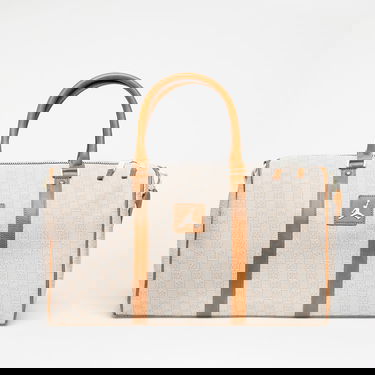 Дамска чанта Jordan Monogram Duffle Bag Coconut Milk Бежово | MA0759-W3Z, 0