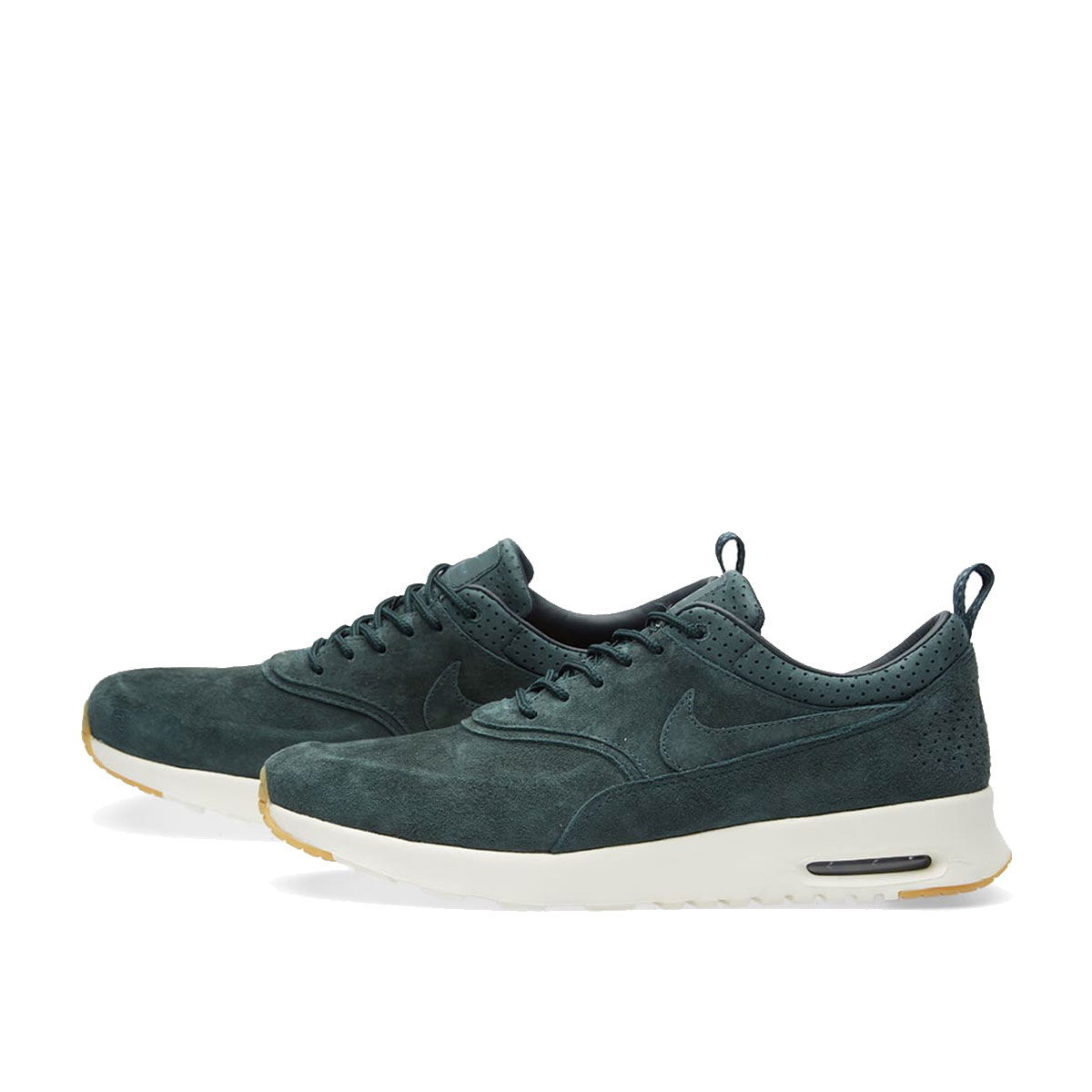 Кецове и обувки Nike Air Max Thea Pinnacle Seaweed W Тюркоазено | 839611-301, 1