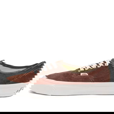 Кецове и обувки Vans LX Authentic Reissue 44 Pig Suede Кафяво | VN0007QZDMV, 0