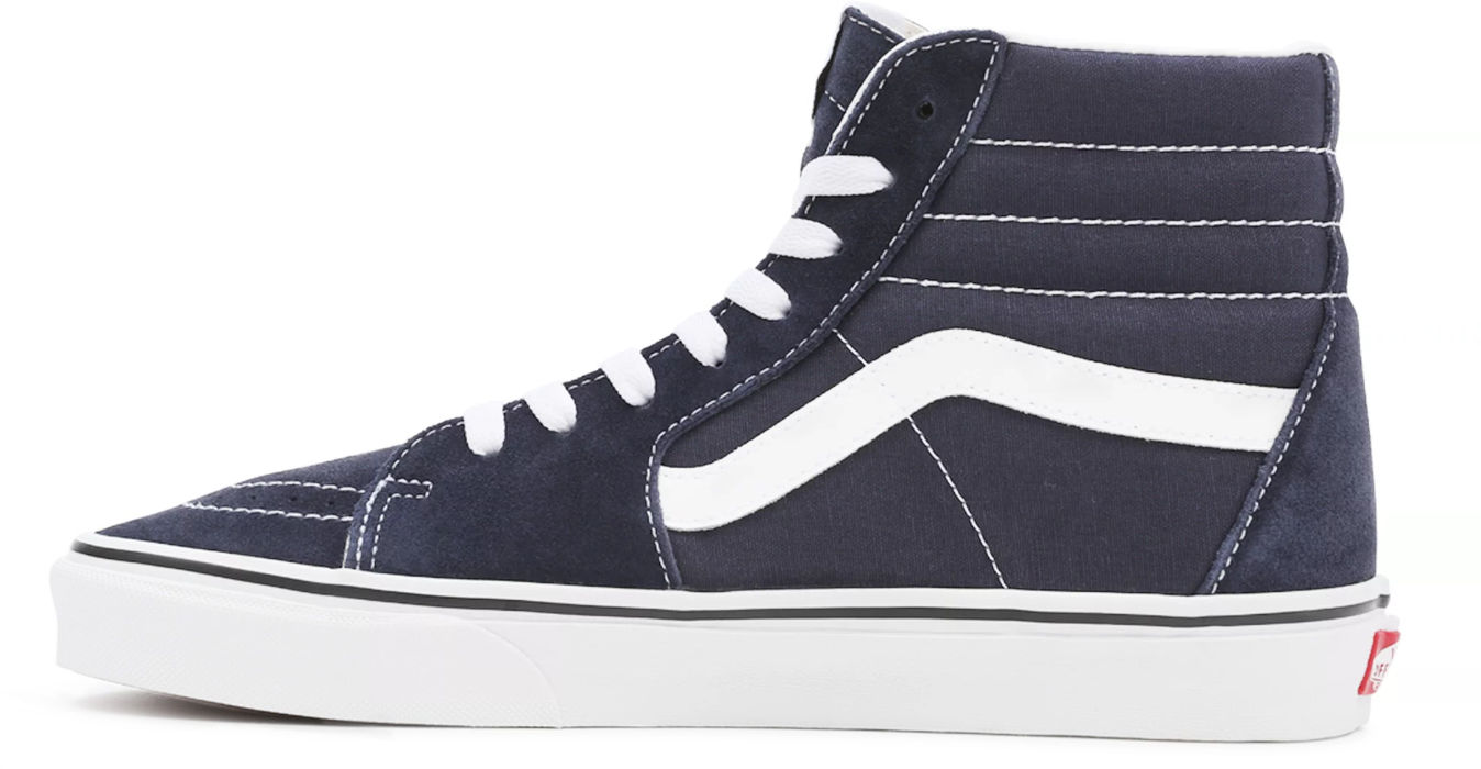 Кецове и обувки Vans SK8-HI Синьо | vn0a5jmj4w61, 1