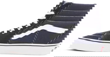 Кецове и обувки Vans SK8-HI Синьо | vn0a5jmj4w61, 1