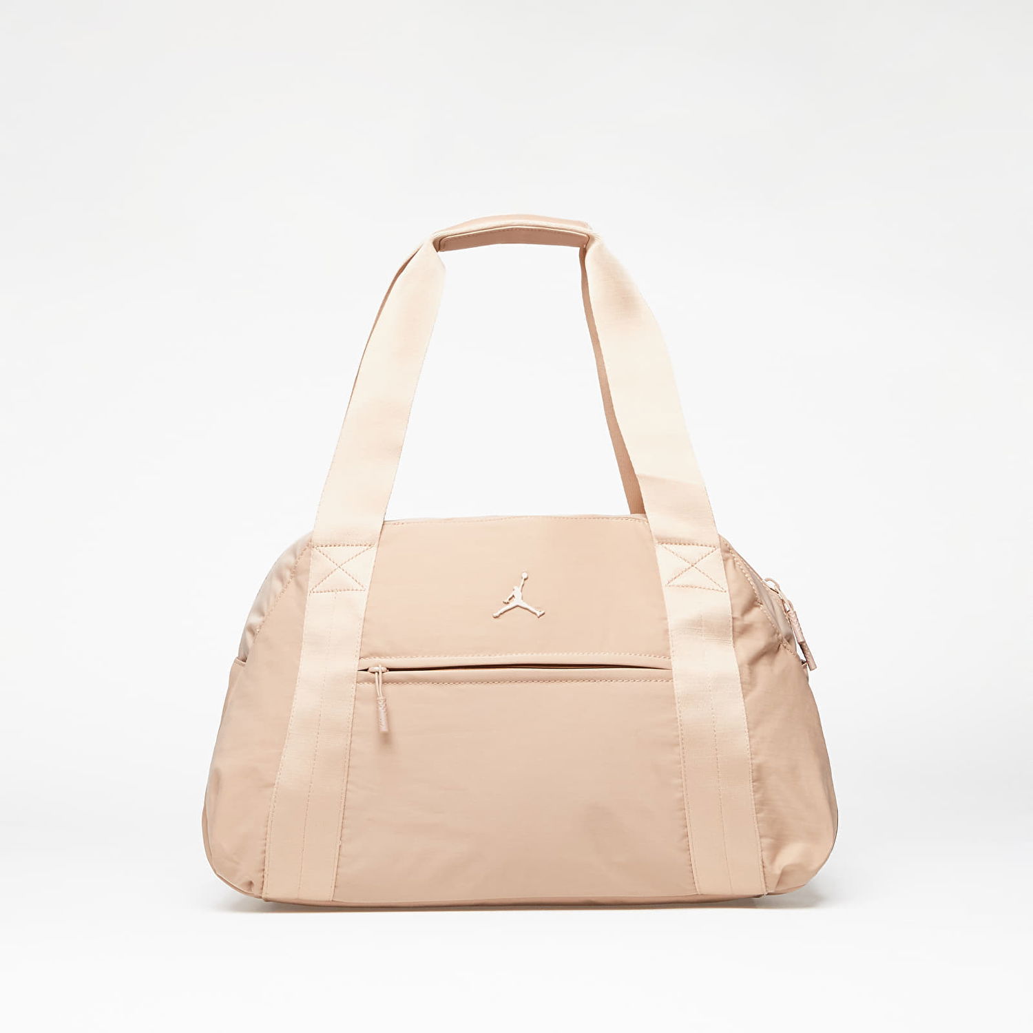 Чанта за пътуване Jordan Alpha Duffle Bag Legend Medium Brown Бежово | WA0919-XA3, 0