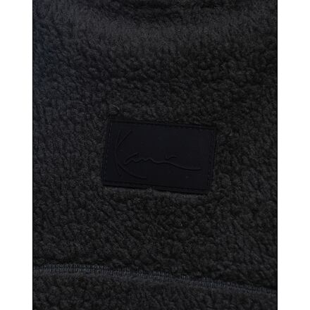 Суитчър Karl Kani Metal Signature Teddy Hoodie Зелено | KKPD00002093, 1