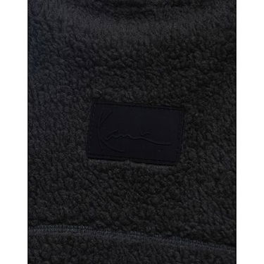 Суитчър Karl Kani Metal Signature Teddy Hoodie Зелено | KKPD00002093, 1
